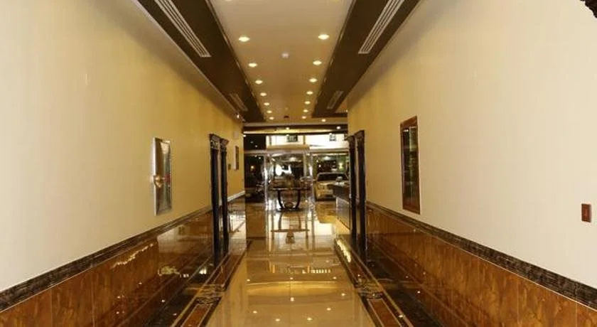 Dar Hashim Hotel Apartments - Al Morouj - Général