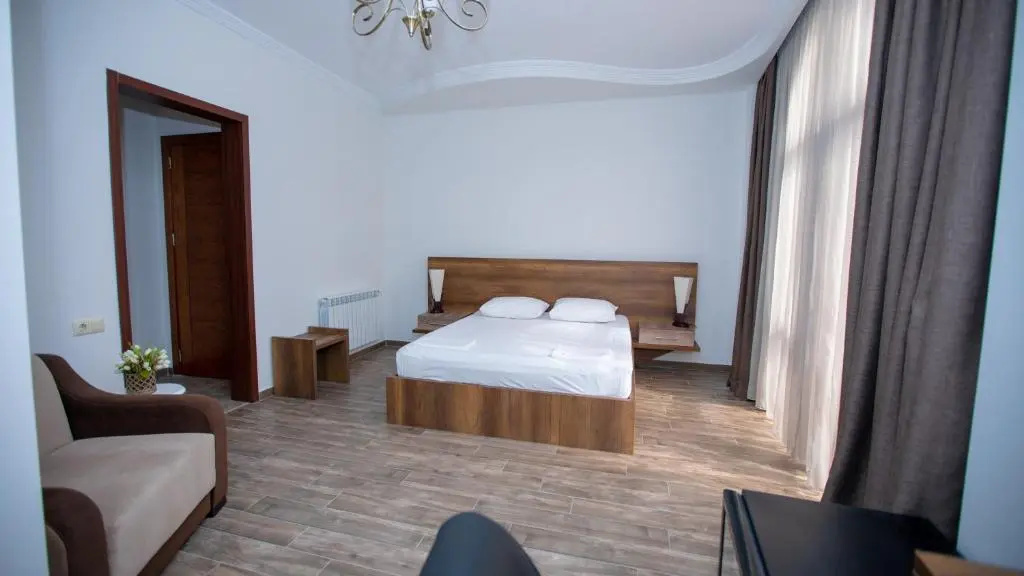 Hotel Royal Venezia - Chambres