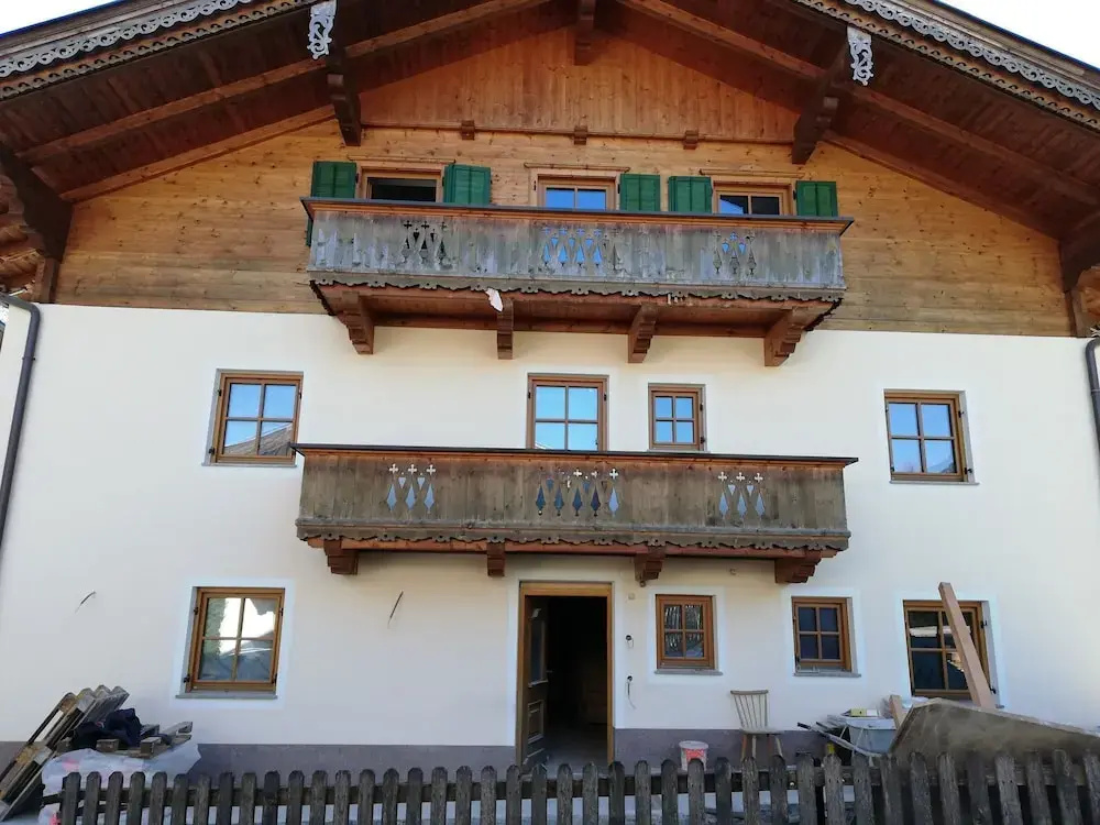 Fantastic Apartment in Kaltenbach in Zillertal near Ski Area
