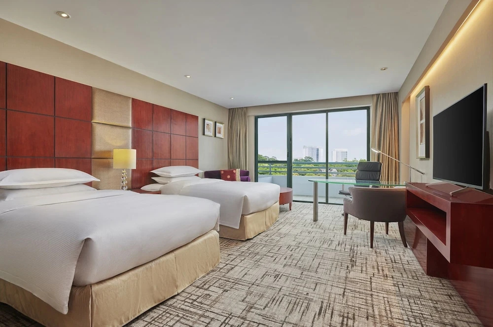 Hilton Guangzhou Science City - Chambres