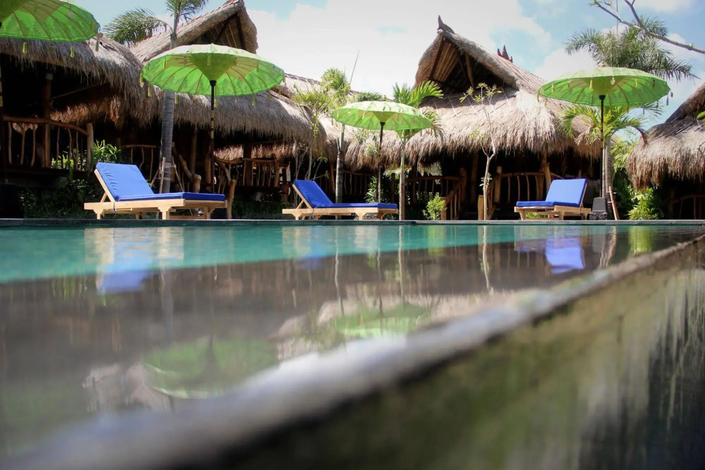 The Calmtree Bungalows - Général