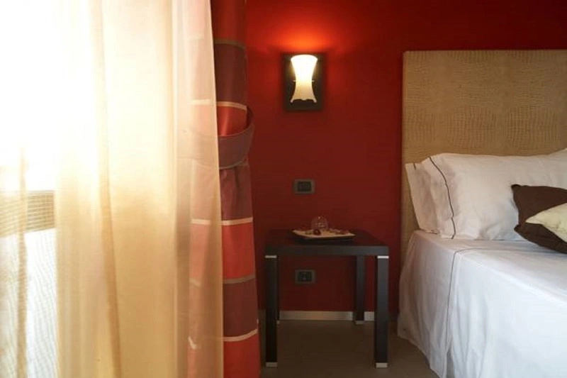 Hotel Montini - Chambres