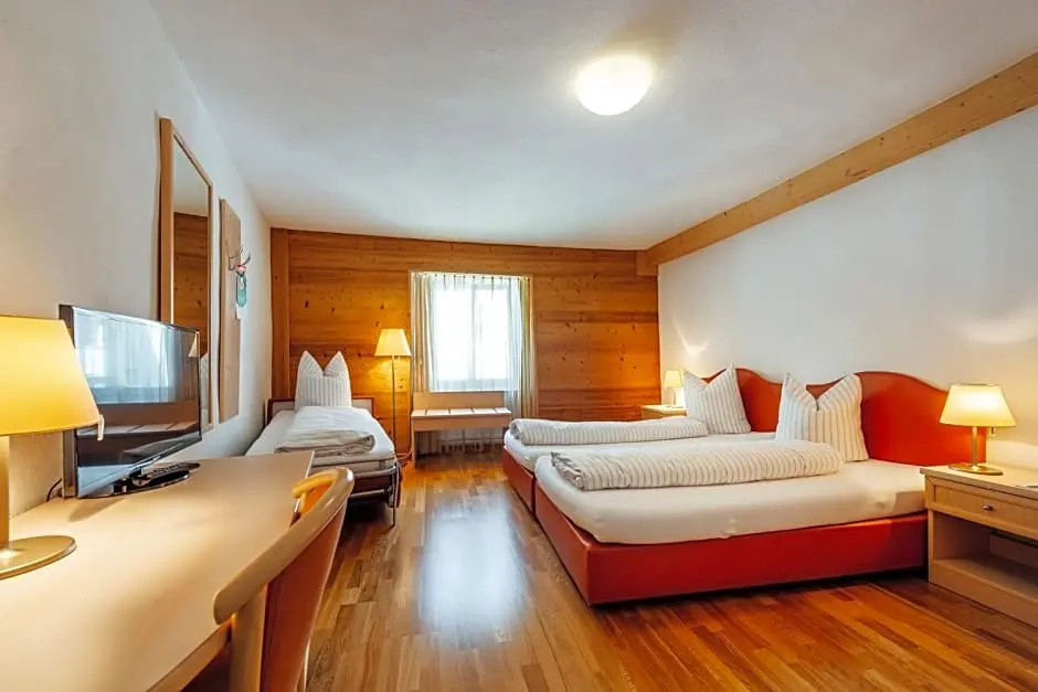 Bellevue - Chambres