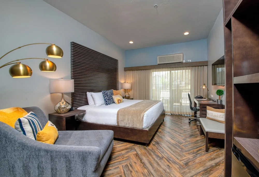 The Tavern Hotel - Chambres