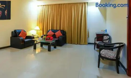 Samada Hoora Hotel And Suites - фото 37