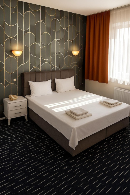 Отель Anı Park Hotel Pendik в Стамбуле