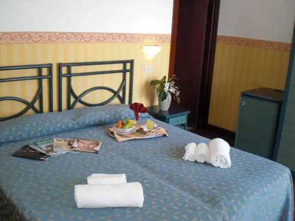 Hotel Regina - Chambres