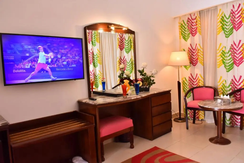 Gafy Resort Aqua Park - Chambres
