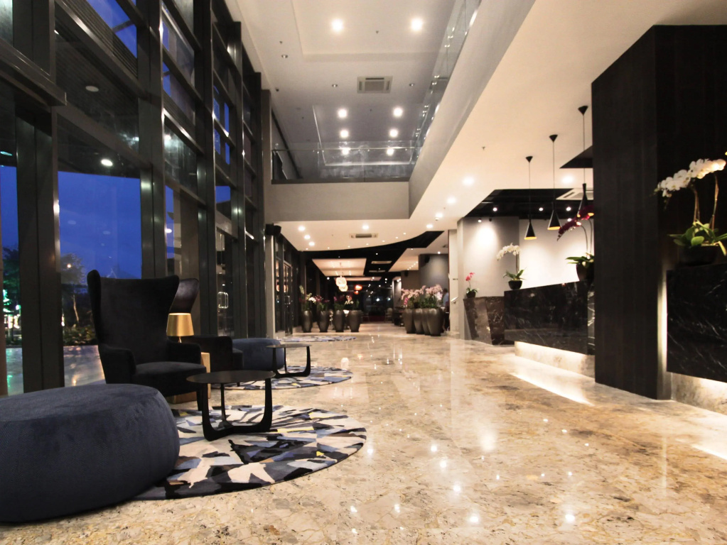 Acappella Suite Hotel - Général