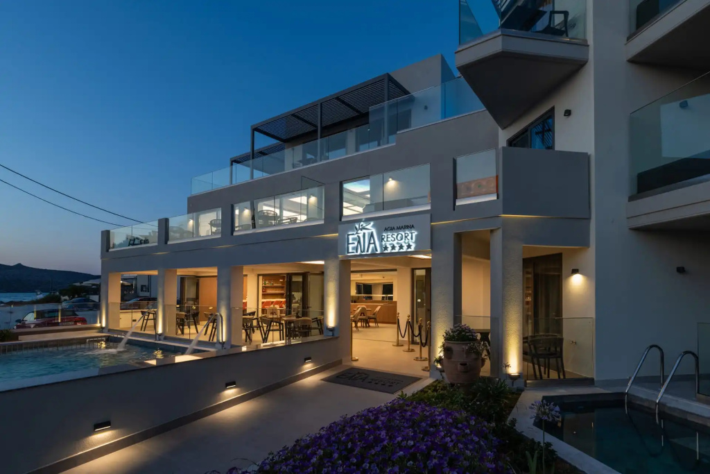 Elia Agia Marina Resort