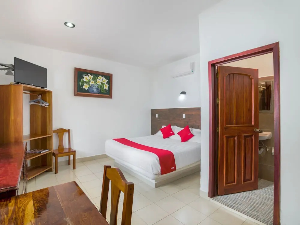 Basic Single room