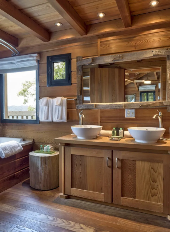 Double Cottage (full double bed)