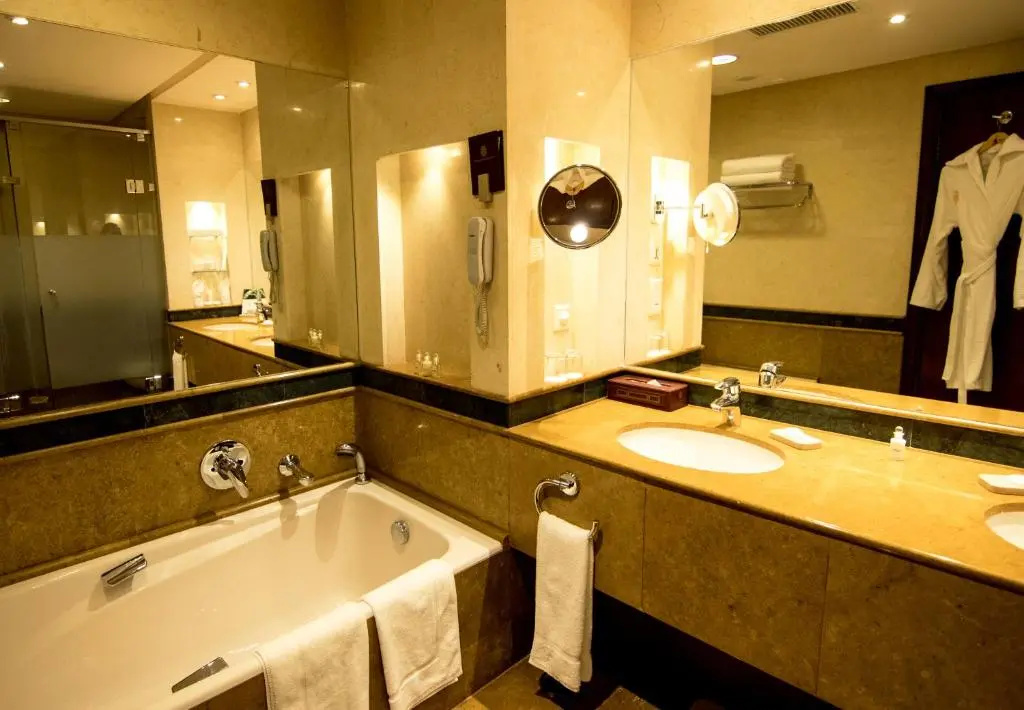 Islamabad Serena Hotel - Chambres