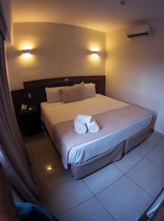 Ipê Center Hotel - Chambres