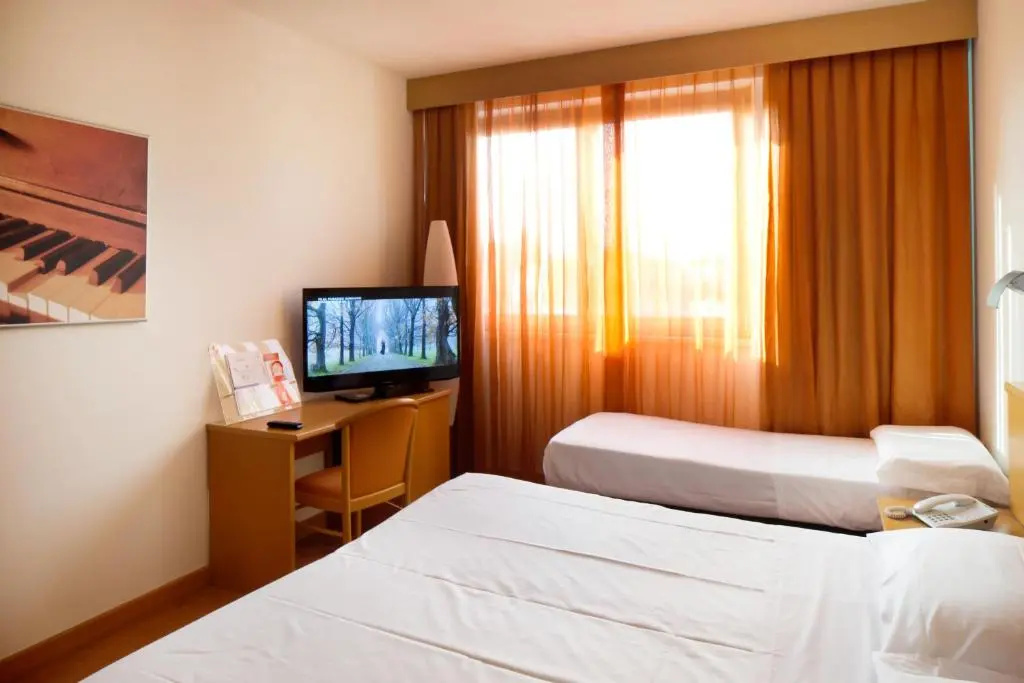 Montemezzi hotel - Chambres