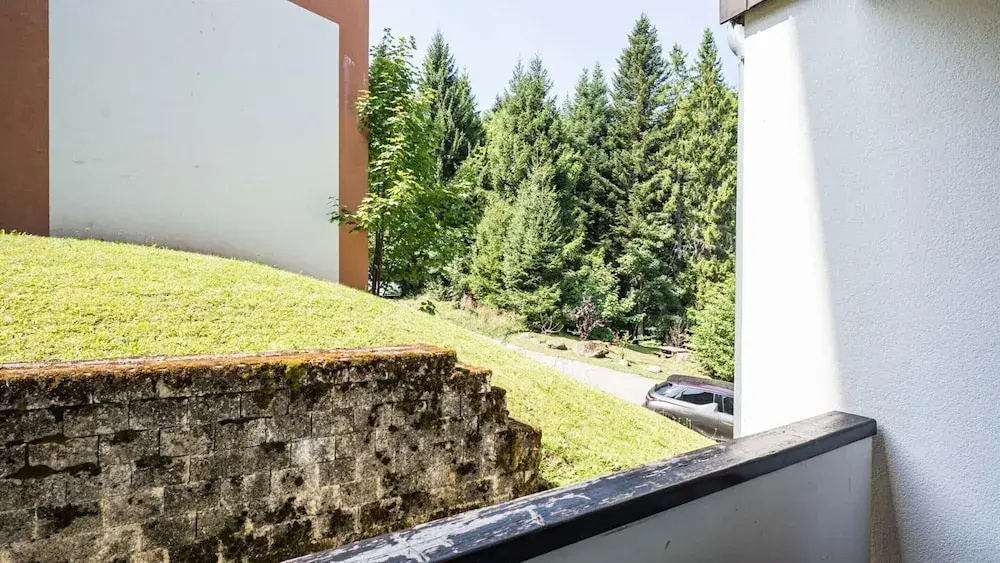 Cosy Apartment in Morillion With Balcony