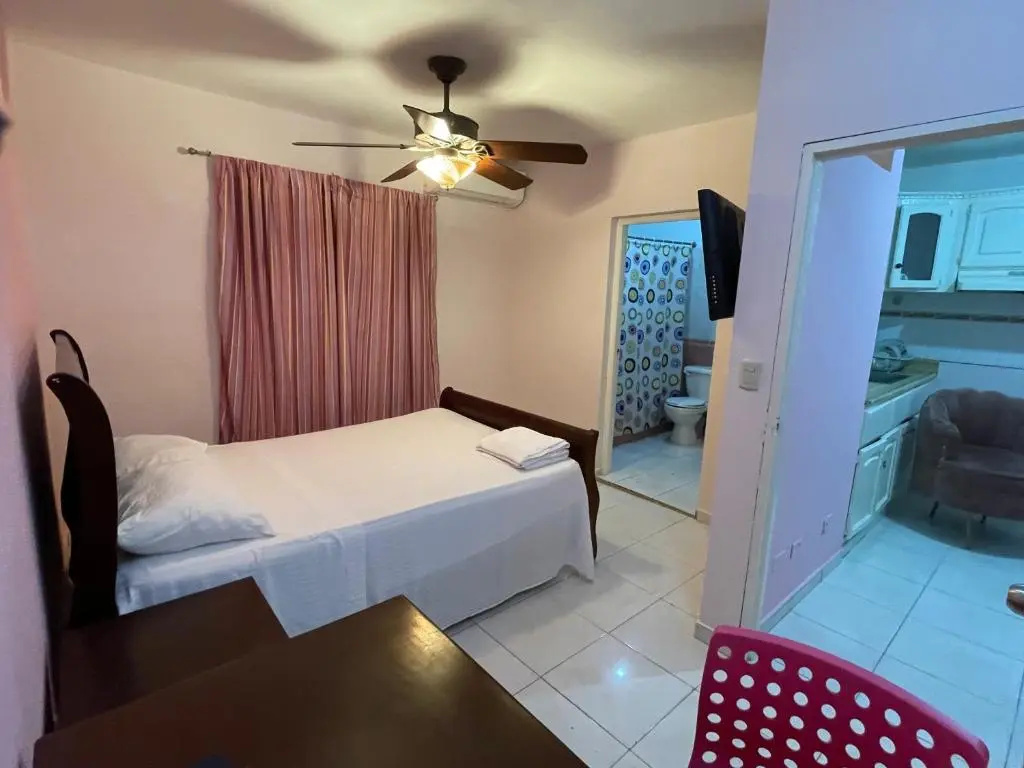 Torres Apart Studio - Chambres