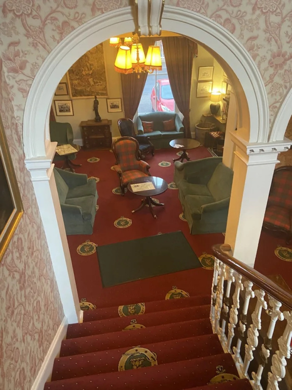 Lovat Arms Hotel - Général