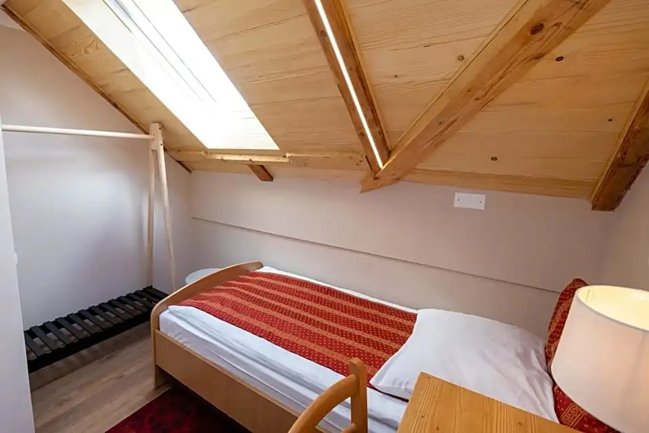 Hotel Kristal - Chambres