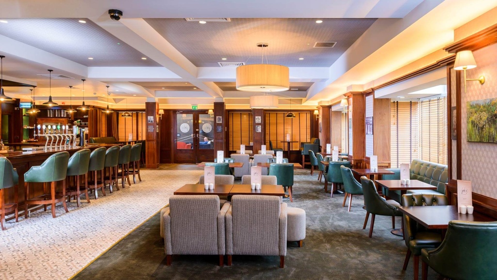 Hillgrove Hotel - Général