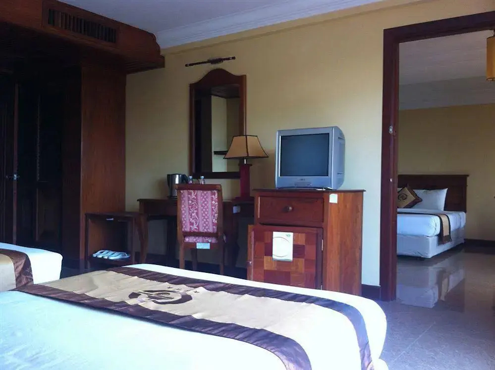 Golf Angkor Hotel - Général