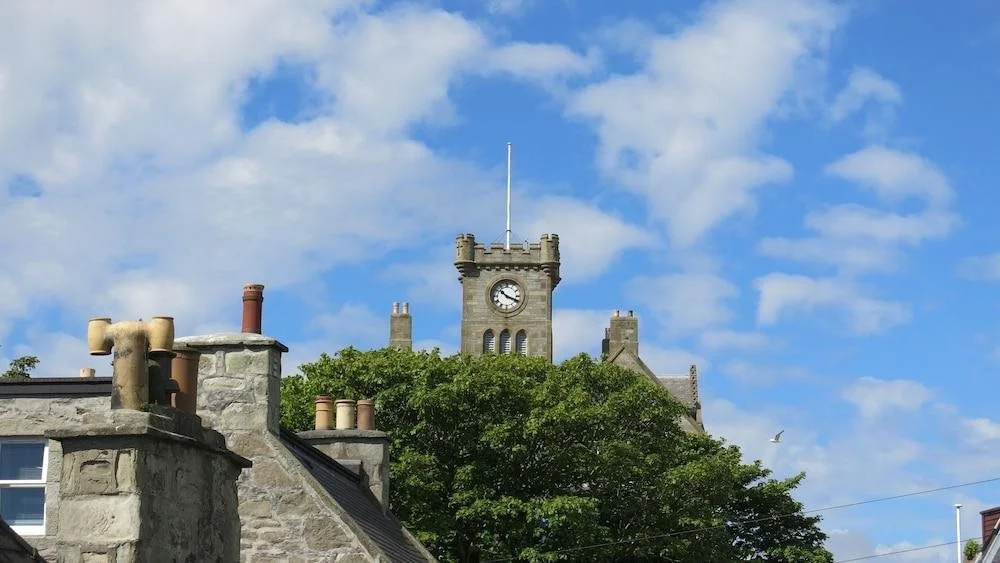Fort Charlotte Self Catering