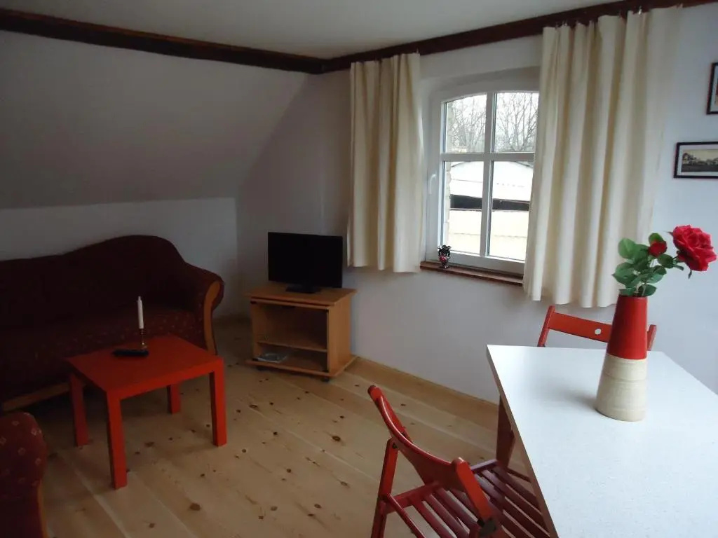 Zur alten Jugendherberge - Chambres