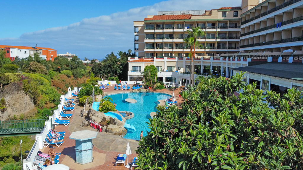 . BLUESEA Costa Jardín Spa