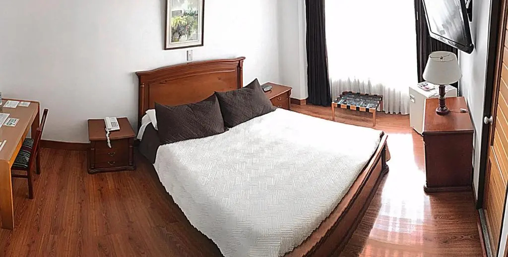 Hotel Galerias - Chambres