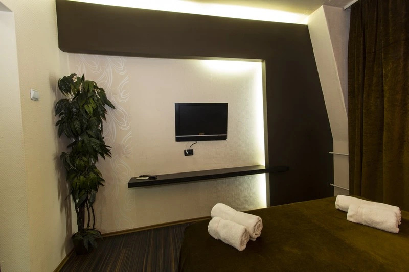 Petrus Hotel - Chambres