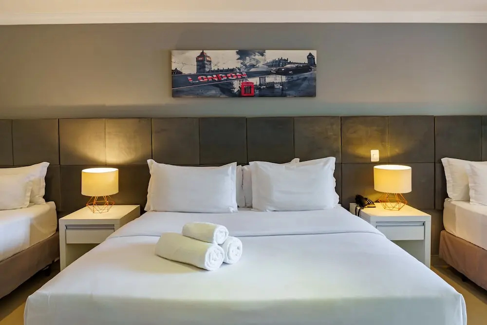 Pousada Apple House Paraty - Chambres
