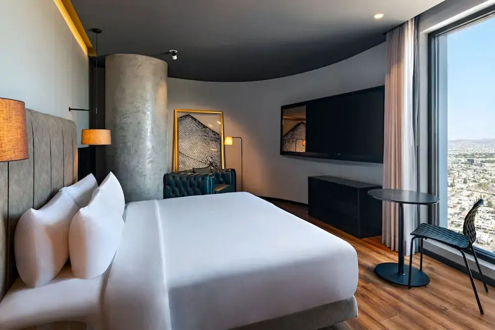 VETTA Distrito Uno, Autograph Collection — фото 5