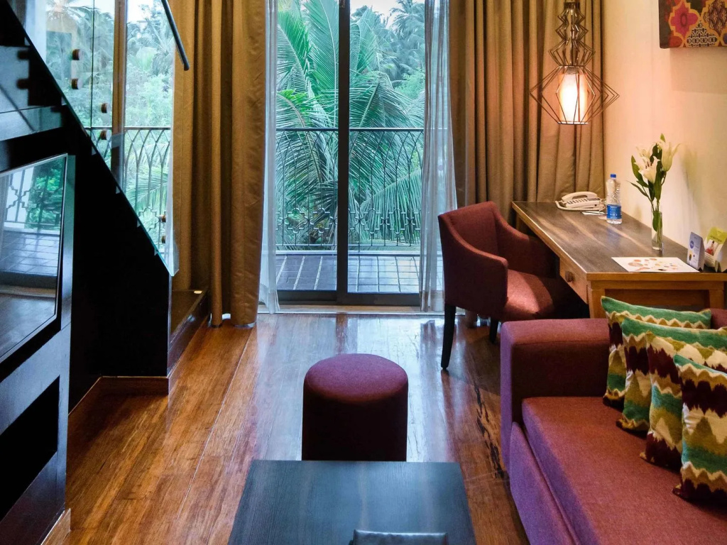 Novotel Goa Resort & Spa Candolim - Général