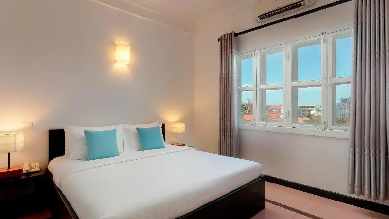 Amber Angkor Villa Hotel & Spa - Chambres