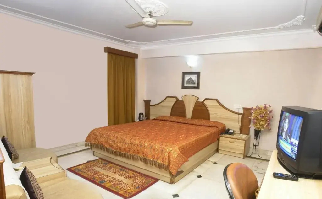 Hotel Welcome Palace — фото 4