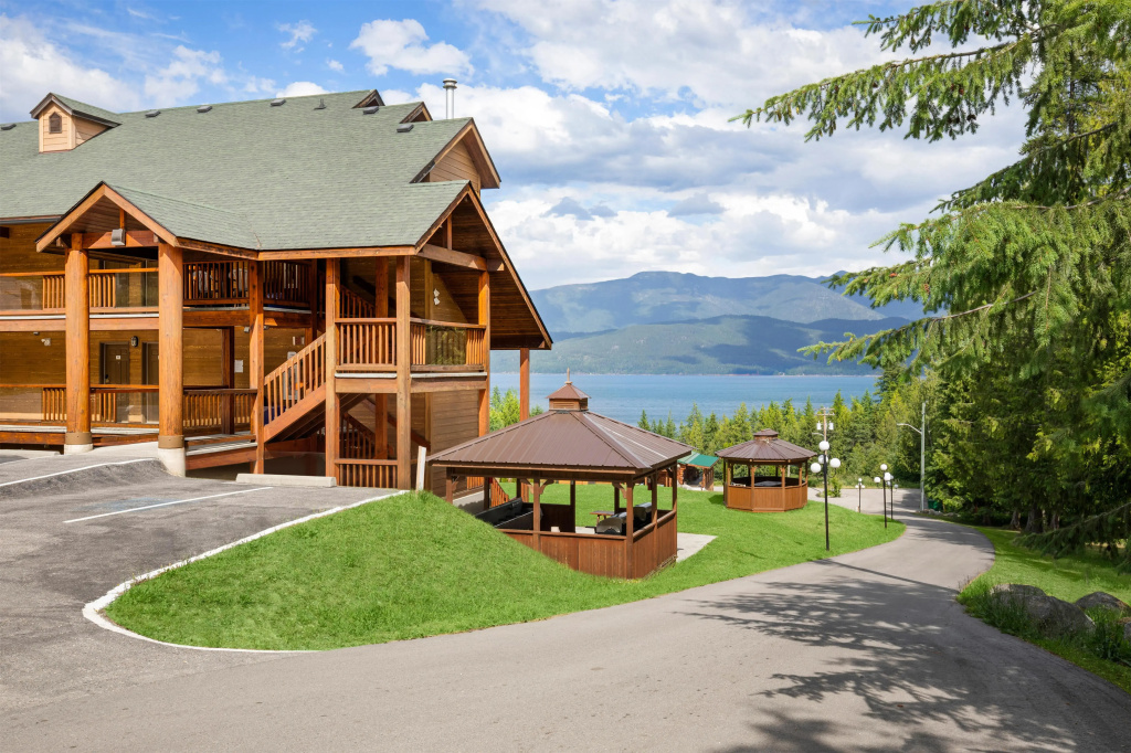 Kootenay Lakeview Resort, BW Signature Collection - Général