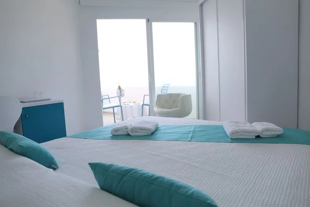 Standard Double room with view (full double bed)