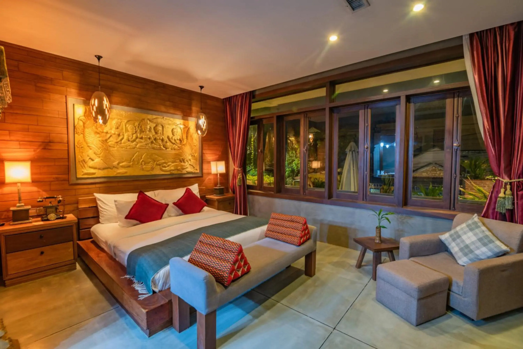 Cambana d'Angkor Suites - Général
