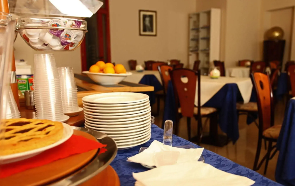 Euro Hotel - Général