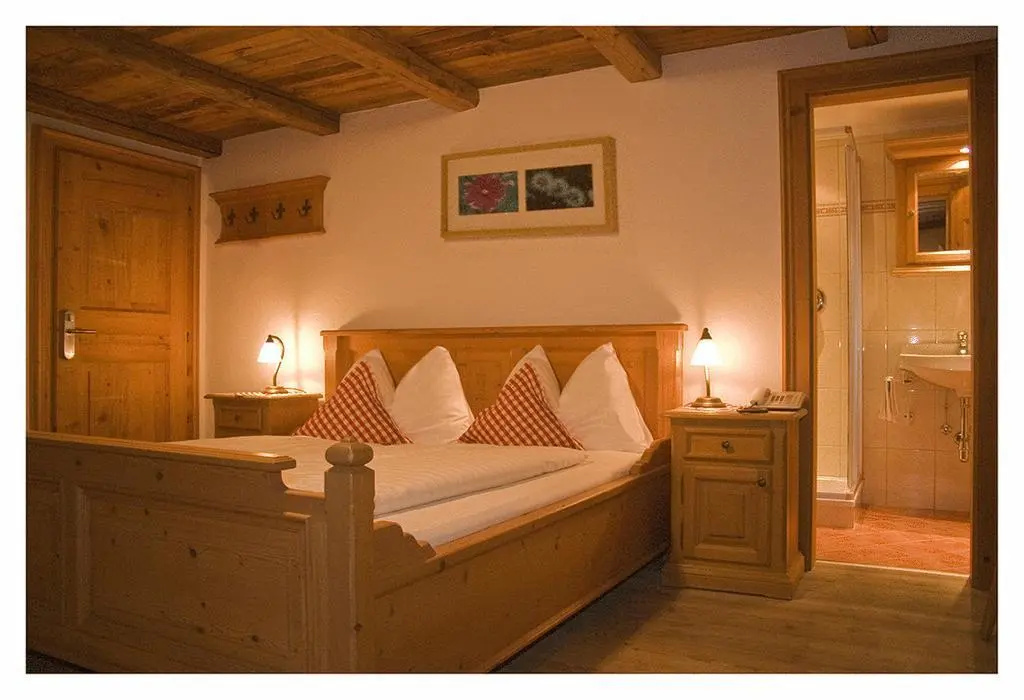 Landhotel Vordergrub - Général