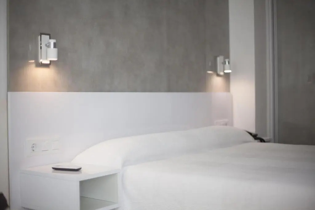Suite with garden view