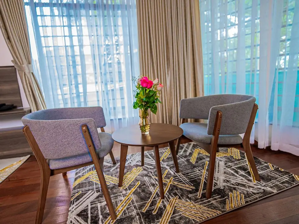 Executive room