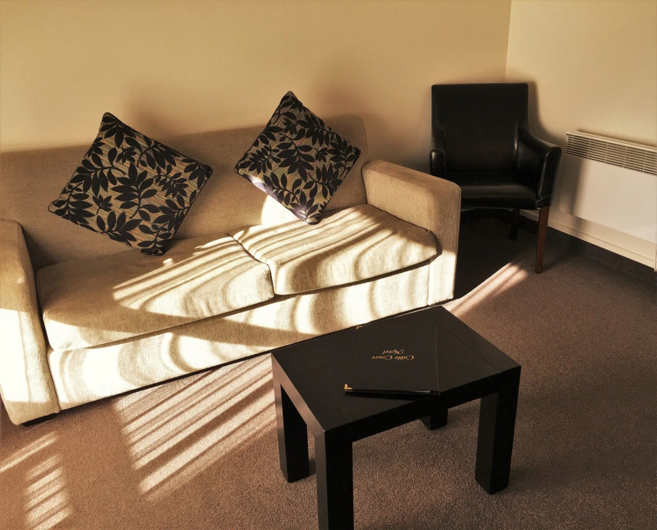 Cable Court Motel — фото 2