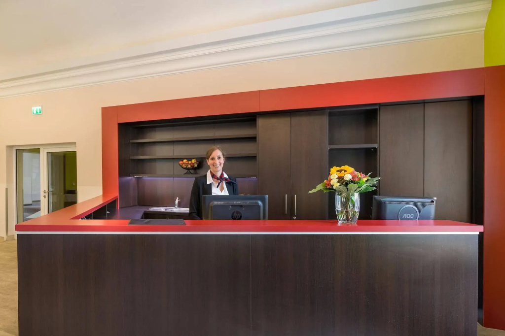 Novum Hotel Dresden Airport - Général
