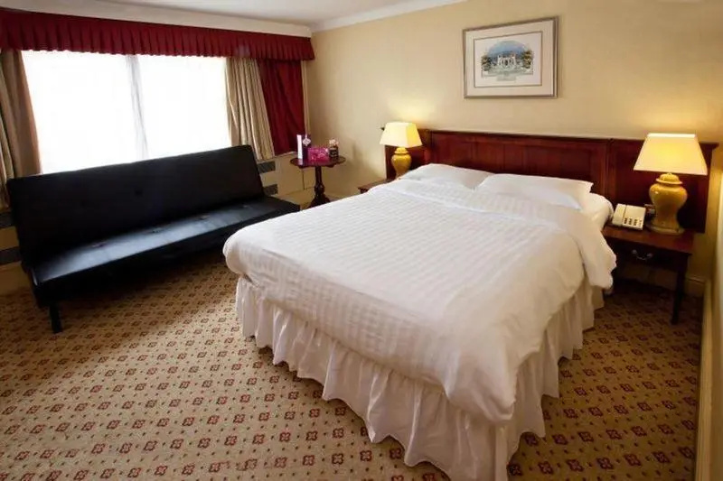 Daresbury Park Hotel - Chambres