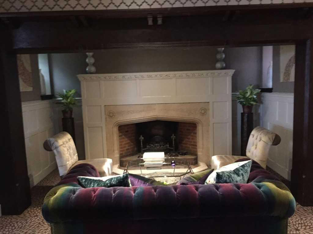 Hogarths Stone Manor - Général