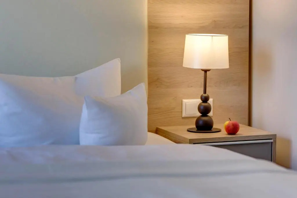 Hotel Polar-Stern - Chambres