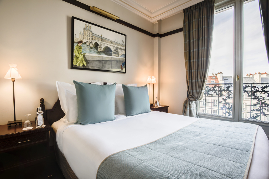 Hôtel Pont Royal - Photo 3