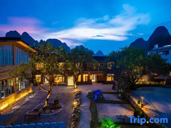 Raid Gardden Boutique Hotel - Chambres