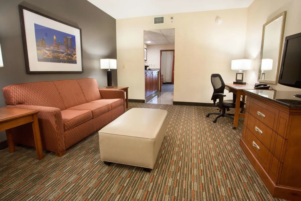 Drury Inn & Suites Columbus Grove City - Général